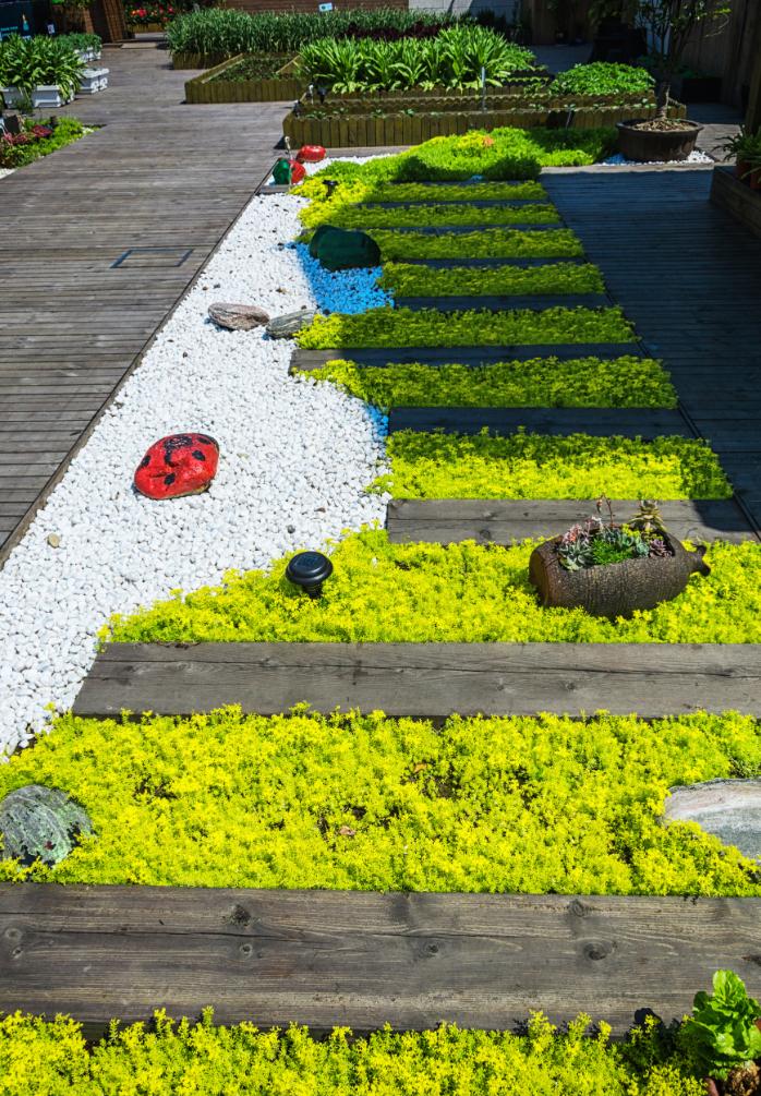 Aménagement extérieur personnalisé par paysagiste